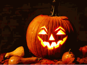 Jack O Lantern, Labu Menyerupai Wajah yang Identik Saat Halloween