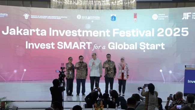 JIF Summit 2025, Cara Jakarta Jaga Kepercayaan Investor Global