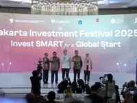 JIF Summit 2025, Cara Jakarta Jaga Kepercayaan Investor Global