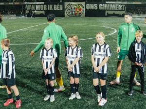 KNVB Cup: Justin Hubner Main Penuh, Fortuna Sittard Sikat Gemert 1-0