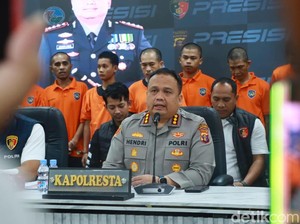 2 Penyebab Utama 15 Tahanan Bisa Kabur dari Polsek Samarinda Kota
