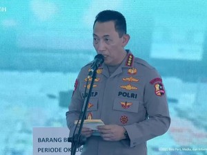 Ada Tren Narkoba Baru Ketamin-Etomidate, Kapolri: Akan Ada Terobosan Hukum