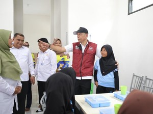 Cek Sekolah Rakyat, Wamensos: Pendidikan Bisa Naikkan Derajat dan Martabat