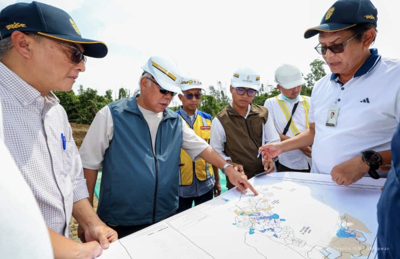 Delegasi JETRO Kunjungi IKN, Bahas Peluang Investasi Industri Hijau. (Dok IKN) Delegasi JETRO Kunjungi IKN, Bahas Peluang Investasi Industri Hijau. (Dok IKN)