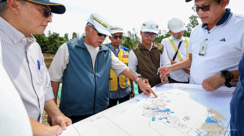 Delegasi JETRO Kunjungi IKN, Bahas Peluang Investasi Industri Hijau. (Dok IKN) Delegasi JETRO Kunjungi IKN, Bahas Peluang Investasi Industri Hijau. (Dok IKN)