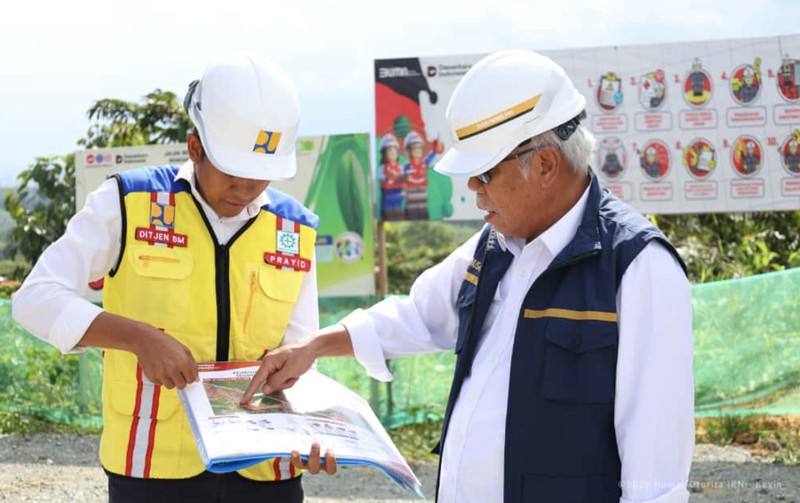 Delegasi JETRO Kunjungi IKN, Bahas Peluang Investasi Industri Hijau. (Dok IKN) Delegasi JETRO Kunjungi IKN, Bahas Peluang Investasi Industri Hijau. (Dok IKN)