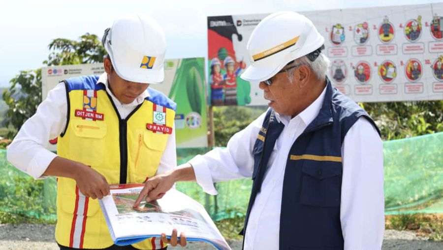 Delegasi JETRO Kunjungi IKN, Bahas Peluang Investasi Industri Hijau. (Dok IKN) Delegasi JETRO Kunjungi IKN, Bahas Peluang Investasi Industri Hijau. (Dok IKN)