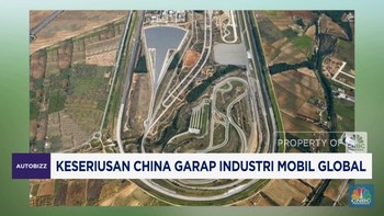 Video: Keseriusan China Garap Industri Mobil Global