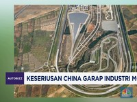 Video: Keseriusan China Garap Industri Mobil Global