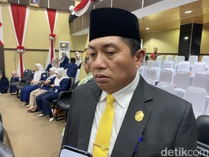 4 Fraksi DPRD Parepare Ajukan Hak Interpelasi ke Wali Kota Tasming Hamid