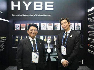 Mengapa Saham HYBE Justru Ambruk Jelang Come Back BTS?