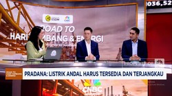 Video: Kolaborasi Pemerintah & Swasta Jaga Keandalan Listrik Nasional