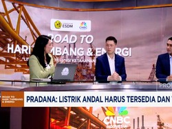 Video: Kolaborasi Pemerintah & Swasta Jaga Keandalan Listrik Nasional