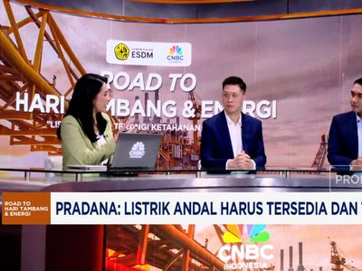 Seluruh Desa RI Ditargetkan Berlistrik di 2029