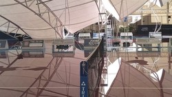 Ini Hasil Investigasi Robohnya Atap Lapangan Padel di Jakbar