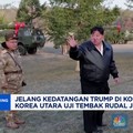 Video: Korea Utara Uji Rudal, Trump Pilih Fokus ke KTT APEC