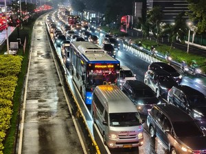 BMKG: Waspada Potensi Cuaca Ekstrem di Jakarta dalam Sepekan ke Depan!