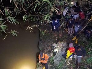 Remaja Disabilitas yang Tenggelam di Kuningan Ditemukan Tewas
