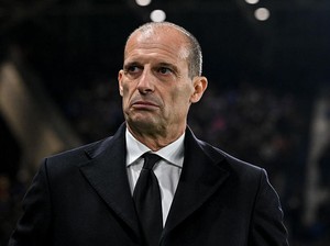 AC Milan Pecat Massimiliano Allegri dari Kursi Pelatih
