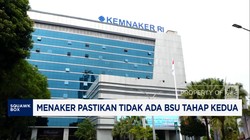 Video: Menaker Pastikan Tidak Ada Subsidi Upah Tahap Kedua