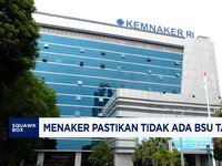 Video: Menaker Pastikan Tidak Ada Subsidi Upah Tahap Kedua