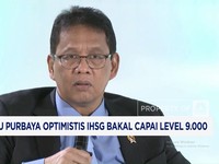 Video: Menkeu Purbaya Optimistis IHSG Bakal Capai Level 9.000