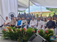 Bahlil Resmikan Proyek Strategis Kelistrikan di Indonesia Timur & 3T