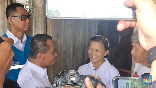 Bahlil Minta Daerah Perbatasan RI-Filipina Teraliri Listrik Tahun 2026