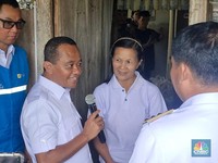 Sisa 5.700 Desa, Rasio Elektrifikasi Listrik RI Capai 99,12%