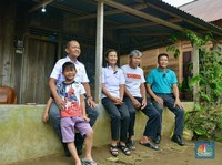 Merdeka dari Kegelapan! Mimpi Bahlil Desa-Desa di Ujung Negeri Terang