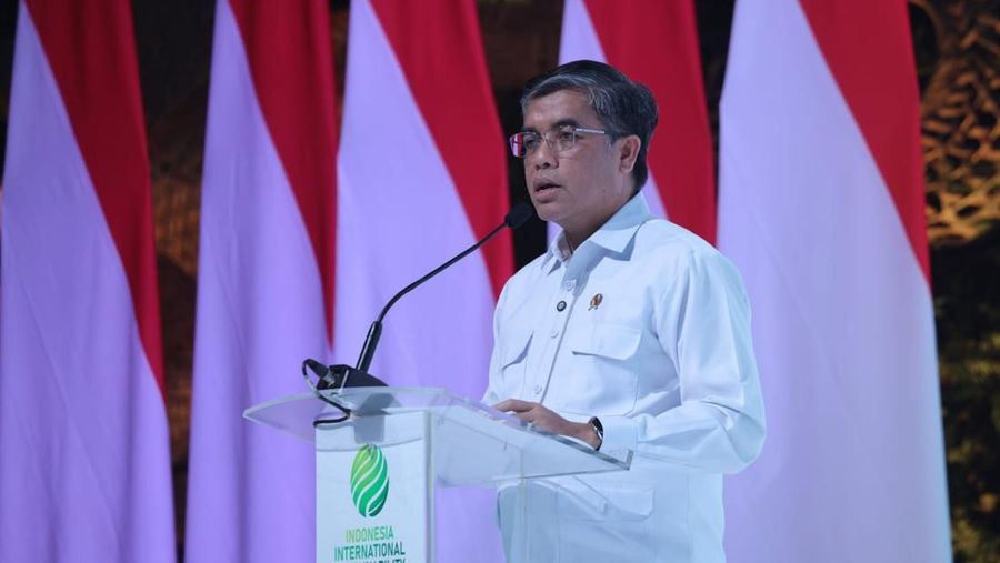 Menteri Ketenagakerjaan (Menaker) Yassierli. (Dok. Biro Humas Kemnaker)