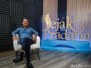 Menteri KKP Ungkap 5 Road Map Kelautan RI: Budi Daya-Pengawasan Ruang Laut