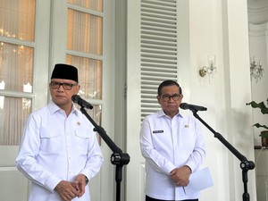 Bertemu Menteri P2MI, Pramono Mau Pekerja Migran Asal DKI Kerja di Negara Maju