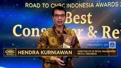 Mr DIY Raih National Value Retail Leader & Expansion Excellence Award