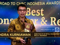 Mr DIY Raih National Value Retail Leader & Expansion Excellence Award