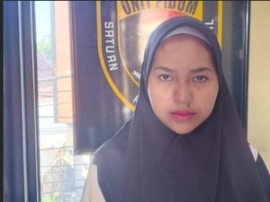 Sri Gelapkan Uang Perusahaan di Lubuklinggau untuk Investasi Online