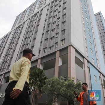 Wisma Atlet Disulap Jadi Hunian Sewa ASN-TNI/Polri, Ini Fasilitasnya