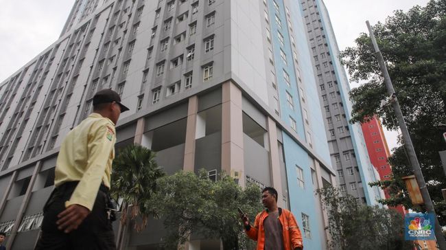 Wisma Atlet Disulap Jadi Hunian Sewa ASN-TNI/Polri, Ini Fasilitasnya