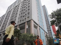 Wisma Atlet Disulap Jadi Hunian Sewa ASN-TNI/Polri, Ini Fasilitasnya