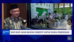 Video:Pemerintah Naikkan Insentif Guru Honorer Jadi Rp400 Ribu di 2026