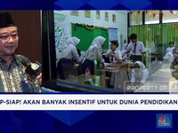 Video:Pemerintah Naikkan Insentif Guru Honorer Jadi Rp400 Ribu di 2026