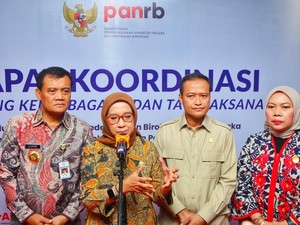 Pemerintahan Kolaboratif ala Ahmad Luthfi Tuai Apresiasi Menpan-RB