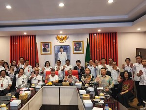 Bupati Bangli Ajak Warga Bersama Perangi Korupsi