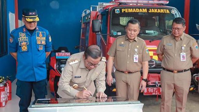 Gencarkan Creative Financing, Begini Jurus Pemprov DKI Bangun Jakarta