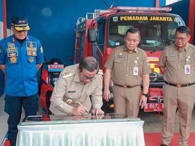 Gencarkan Creative Financing, Begini Jurus Pemprov DKI Bangun Jakarta