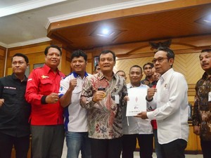 Ahmad Luthfi Pastikan Aspirasi Buruh Jadi Landasan Penetapan UMP