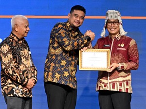 Terakreditasi A, Sumut Jadi Pilot Project Manajemen Talenta ASN Nasional