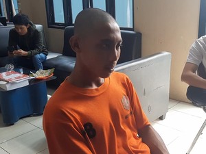 Panji Jadi Tersangka Pencabulan Nenek Umur 85 Tahun di Tasikmalaya