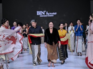 7 Brand Fashion Lokal Milik Wanita RI yang Mendunia