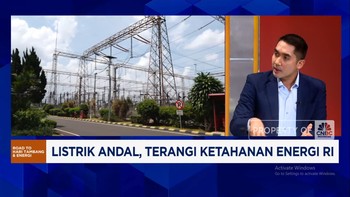 Video: Perkuat Infrastruktur Tambang Dukung Target Elektrifikasi 100%